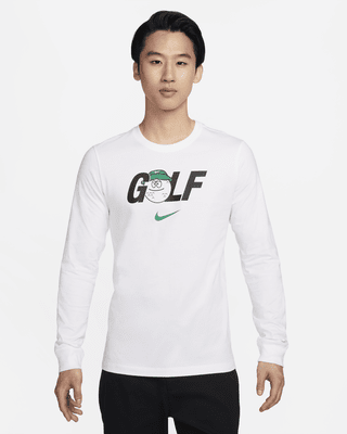 【コンビニ受取対応商品】 NIKE公式】ナイキ メンズ Tシャツ ゴルフ ロングスリーブ メンズウェア